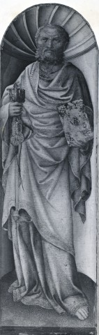 Steinkopf, Walter — Bellini Jacopo - sec. XV - San Pietro — insieme